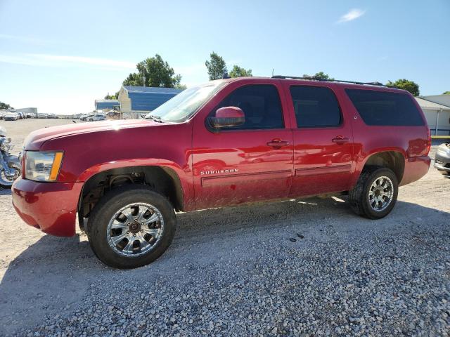 CHEVROLET SUBURBAN K
