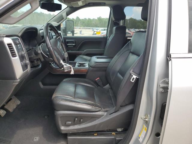 2019 GMC SIERRA K25 1GT12REY0KF239081