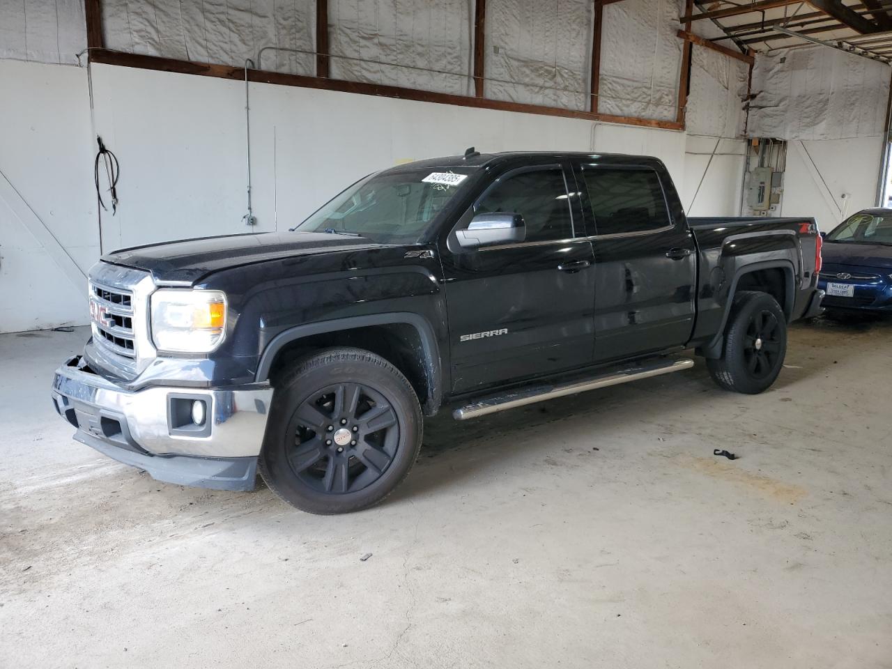 GMC SIERRA K1500 SLE