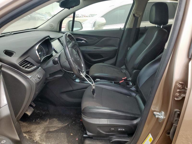 2019 BUICK ENCORE PREFERRED KL4CJASB4KB860645