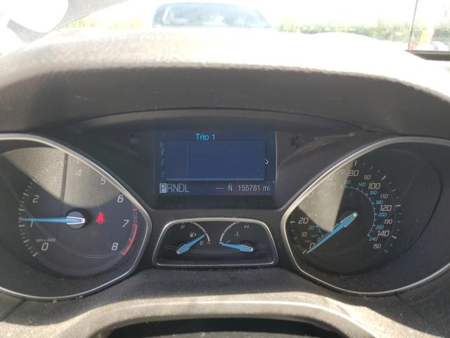 2012 FORD FOCUS SE - 1FAHP3K2XCL378253