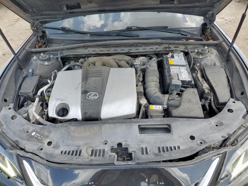 2019 LEXUS ES 350 58ABZ1B18KU020295