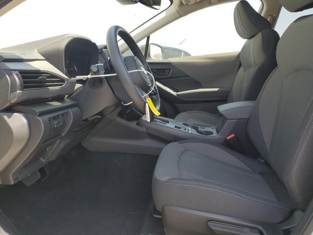 2025 SUBARU CROSSTREK JF2GUHDC3SH253521