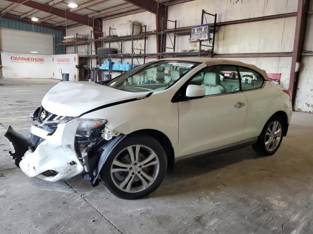 NISSAN MURANO CRO