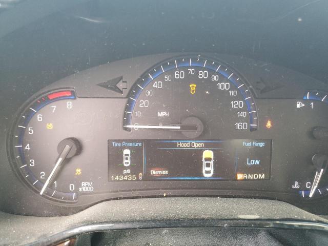 2015 CADILLAC CTS PERFOR 1G6AY5SX4F0113448