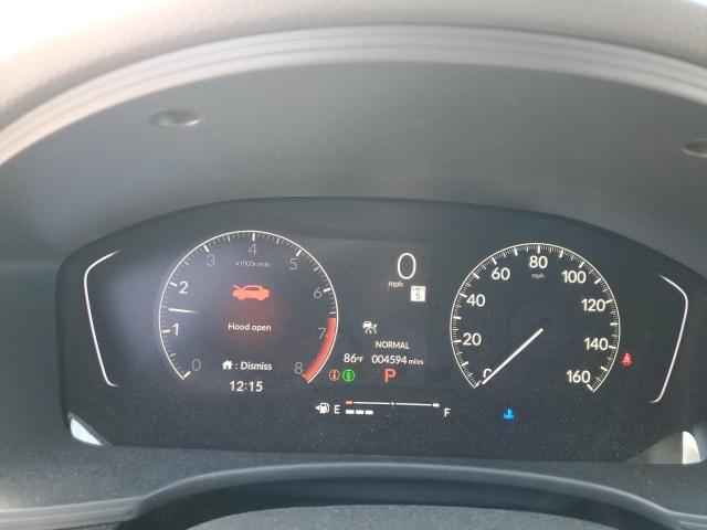 2025 HONDA CIVIC SPOR 19XFL2H87SE025530