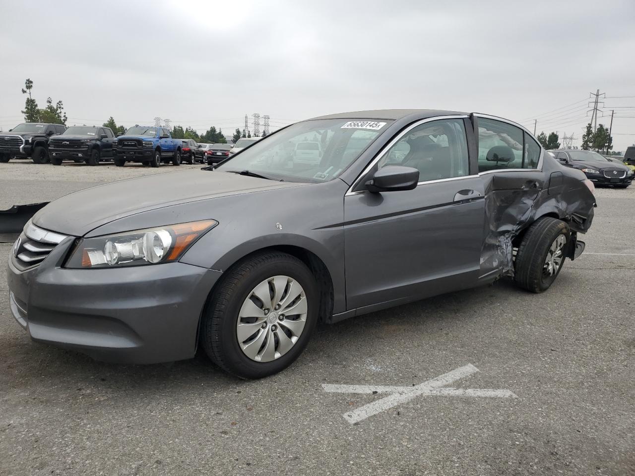 HONDA ACCORD LX