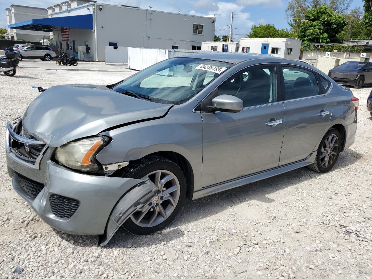 NISSAN SENTRA S