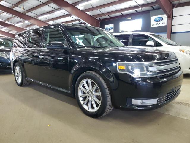 Vin: 2fmgk5d88hba04986, lot: 63210775, ford flex limited 20174