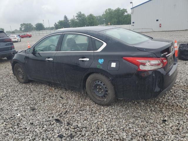 Vin: 1n4al3ap2hn345642, lot: 62489695, nissan altima 2.5 20172