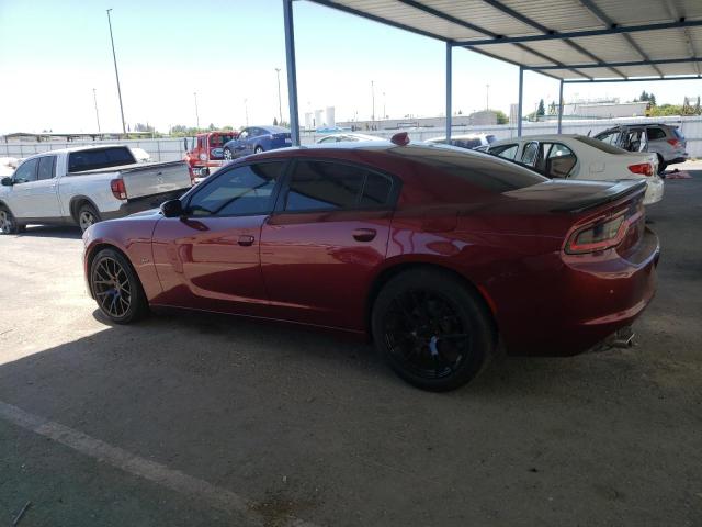 2018 DODGE CHARGER R/ 2C3CDXCT1JH122738