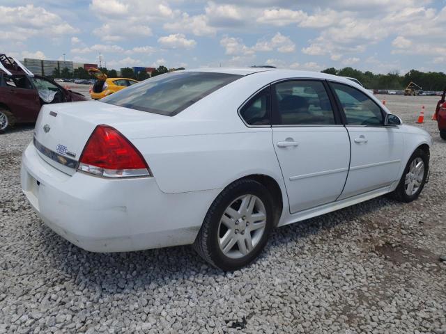 2011 CHEVROLET IMPALA LT - 2G1WG5EK4B1201171