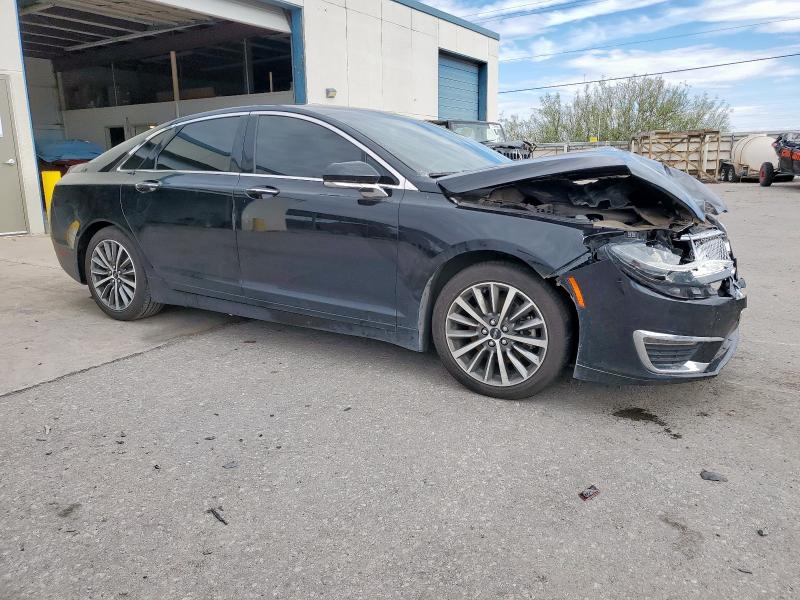 2019 LINCOLN MKZ 3LN6L5A99KR604446