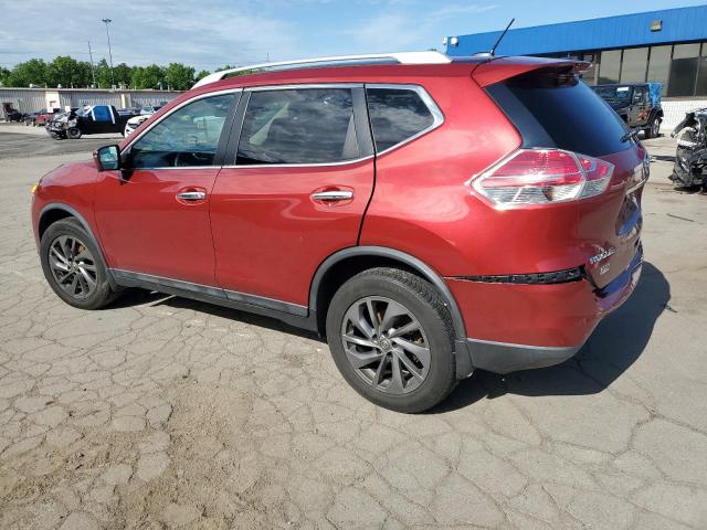 Vin: 5n1at2mv2gc823580, lot: 62947325, nissan rogue s 20162