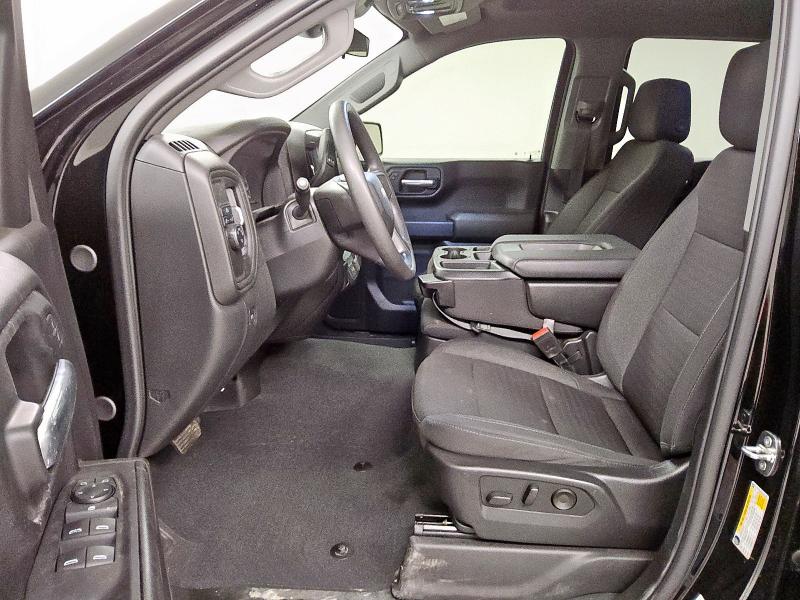 2024 CHEVROLET SILVERADO 1GCPABEK6RZ151483