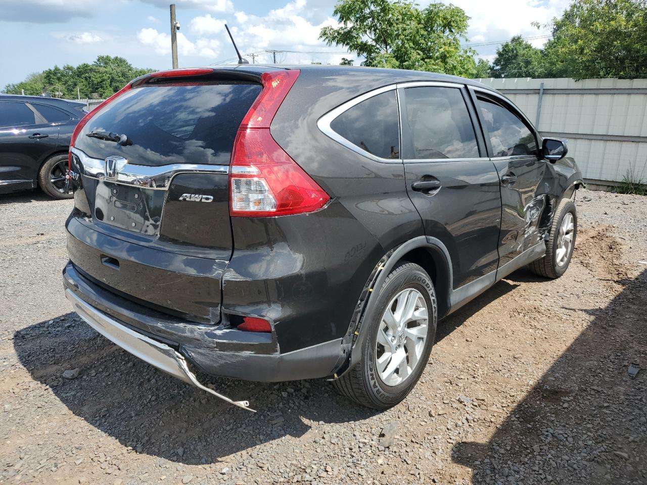 HONDA CR-V EX
