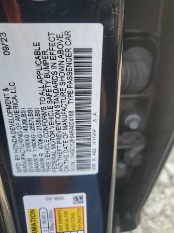 2024 HONDA ACCORD HYB - 1HGCY2F64RA004168