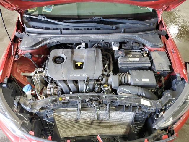 2018 HYUNDAI ELANTRA SE - 5NPD84LF1JH320028