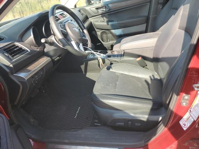 2017 SUBARU OUTBACK 2. 4S4BSAKC1H3394971