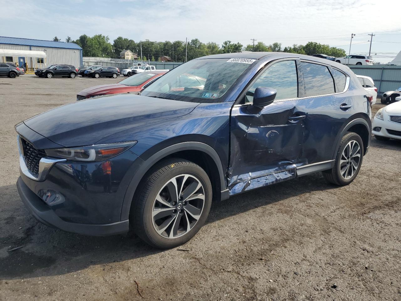 MAZDA CX-5 PREMIUM PLUS