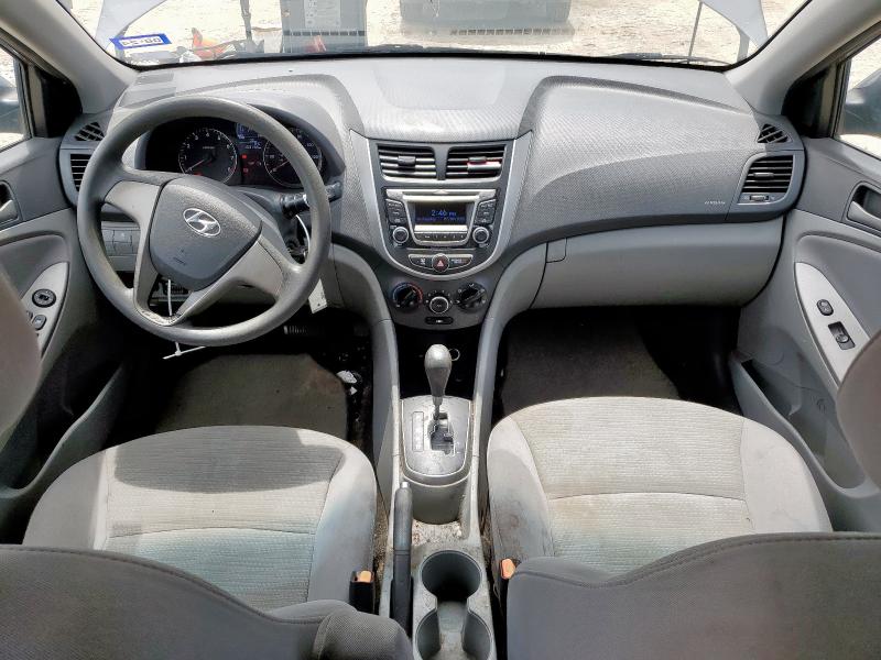 2017 HYUNDAI ACCENT SE - KMHCT4AE6HU194913