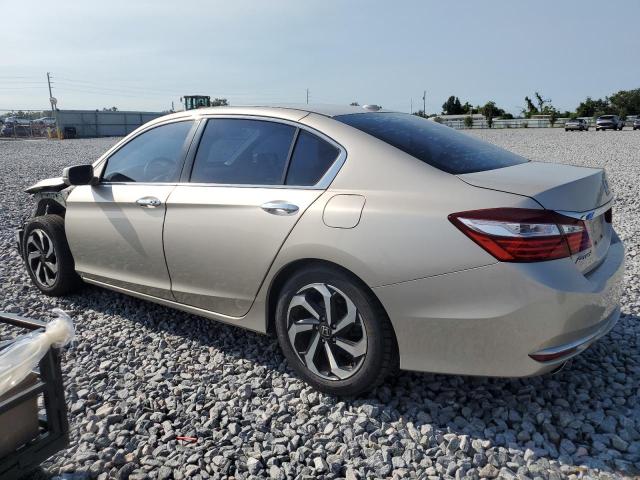2016 HONDA ACCORD EXL - 1HGCR3F02GA003645