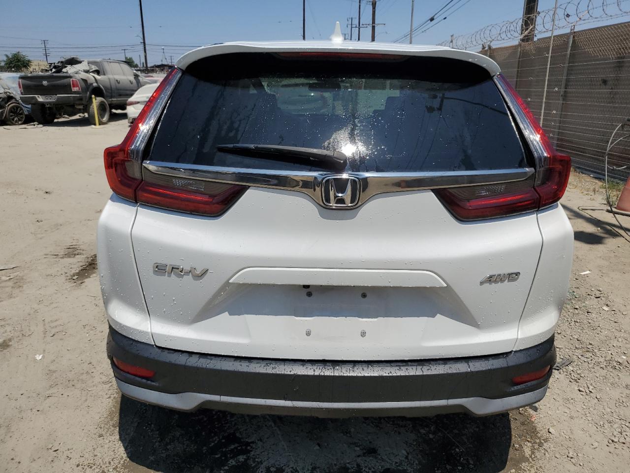 HONDA CR-V EXL
