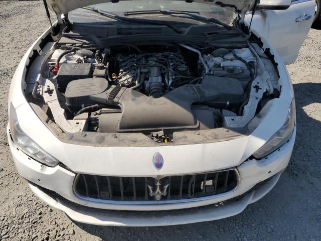 2017 MASERATI GHIBLI S ZAM57RSS6H1221530