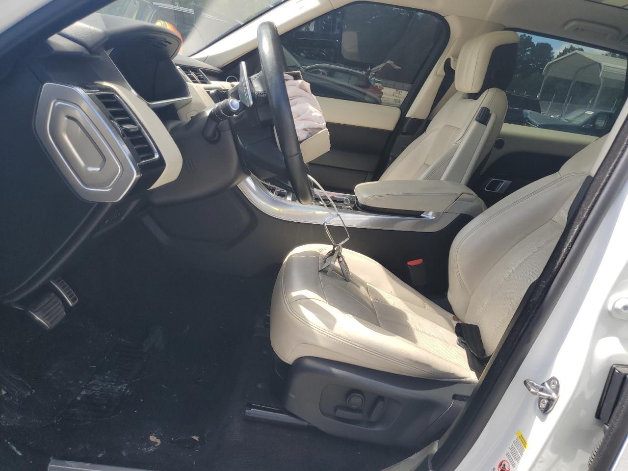 LAND ROVER RANGE ROVER HSE SILVER EDITION