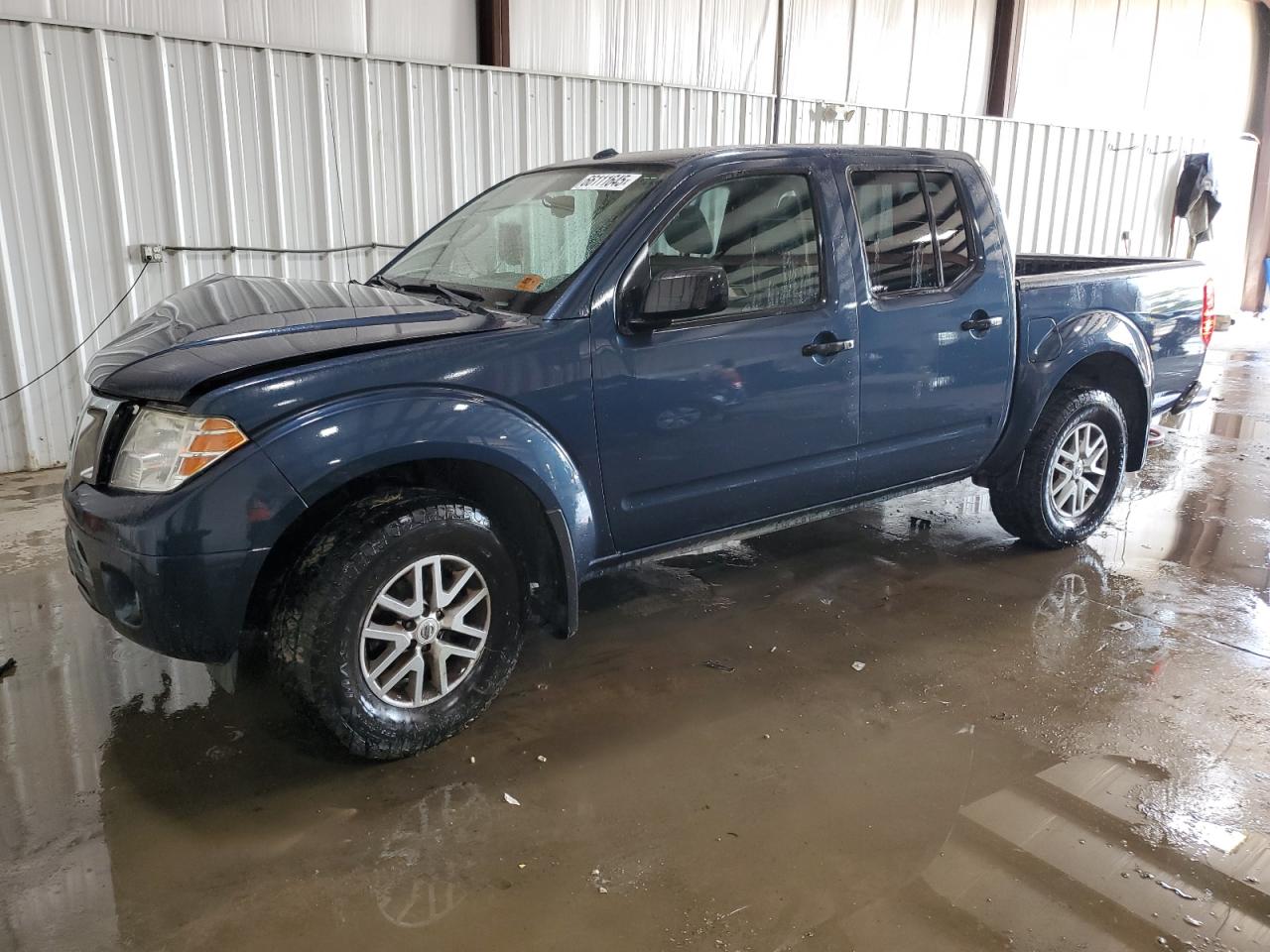 NISSAN FRONTIER S