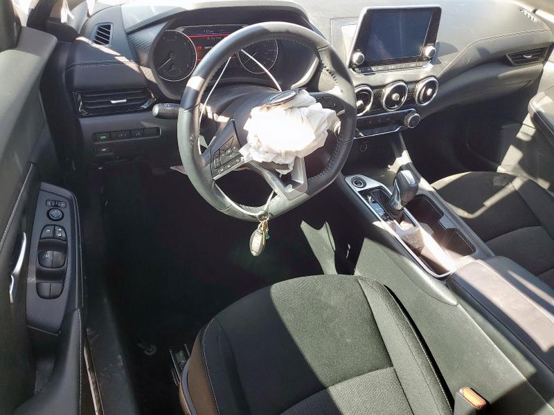 2022 NISSAN SENTRA SV 3N1AB8CV4NY297102