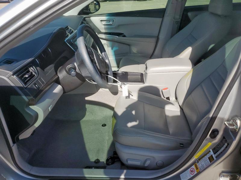 2017 TOYOTA CAMRY LE - 4T1BF1FK3HU443295