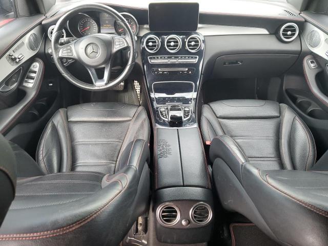 2017 MERCEDES-BENZ GLC 43 4MA WDC0G6EB5HF153680