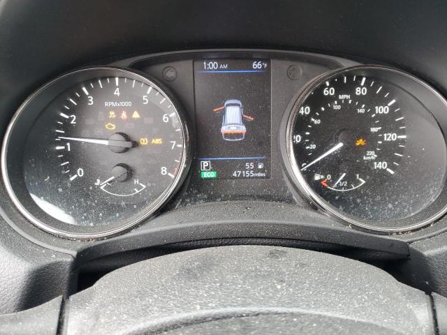 2018 NISSAN ROGUE S KNMAT2MT3JP599335