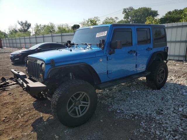 JEEP WRANGLER U