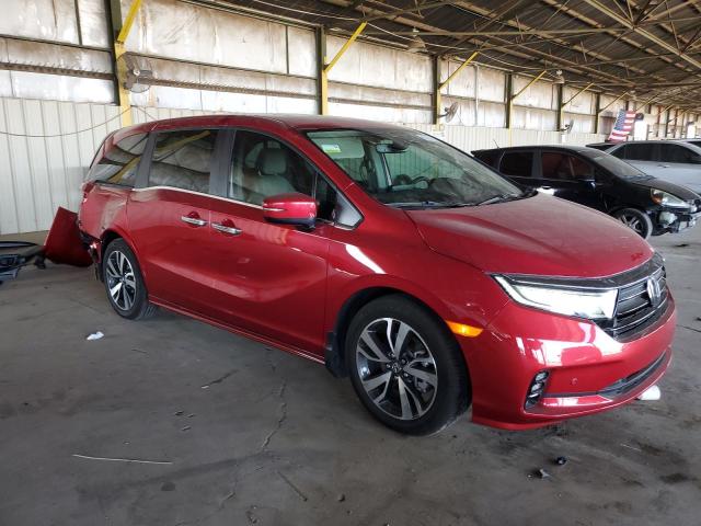 2024 HONDA ODYSSEY TO 5FNRL6H89RB013145