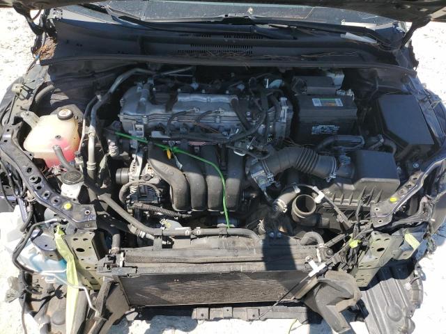 2021 TOYOTA COROLLA LE 5YFEPMAE7MP160083