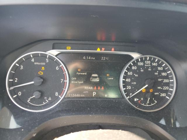 2021 NISSAN ROGUE S 5N1AT3AB2MC690279