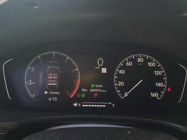 2024 HONDA CIVIC SPOR 2HGFE2F54RH573732