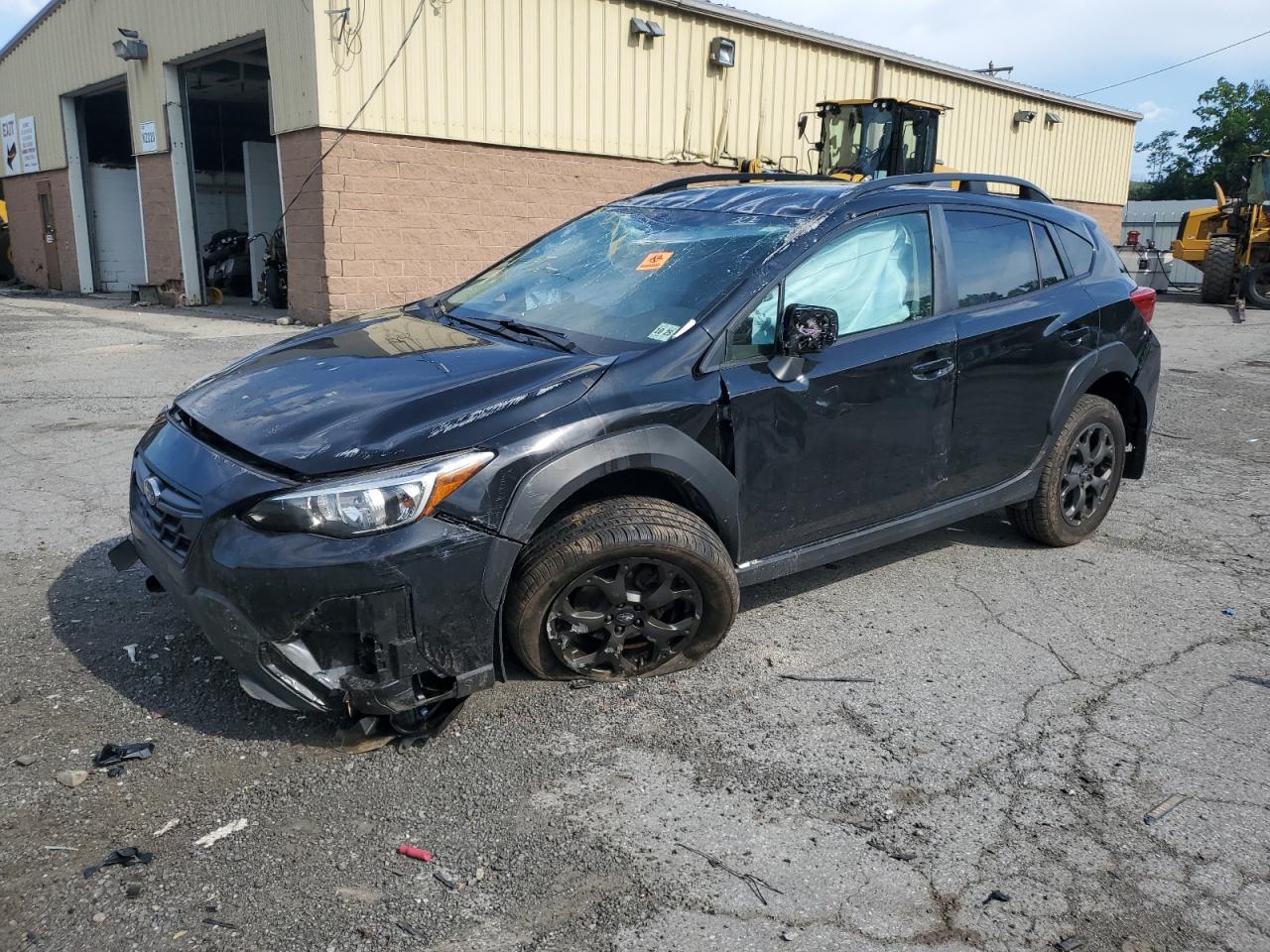 SUBARU CROSSTREK SPORT