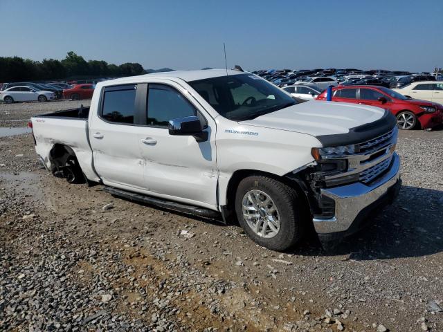 2021 CHEVROLET SILVERADO 1GCUYDED0MZ413678