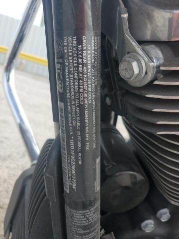 2019 HARLEY-DAVIDSON FLHT 1HD1FVC23KB677904