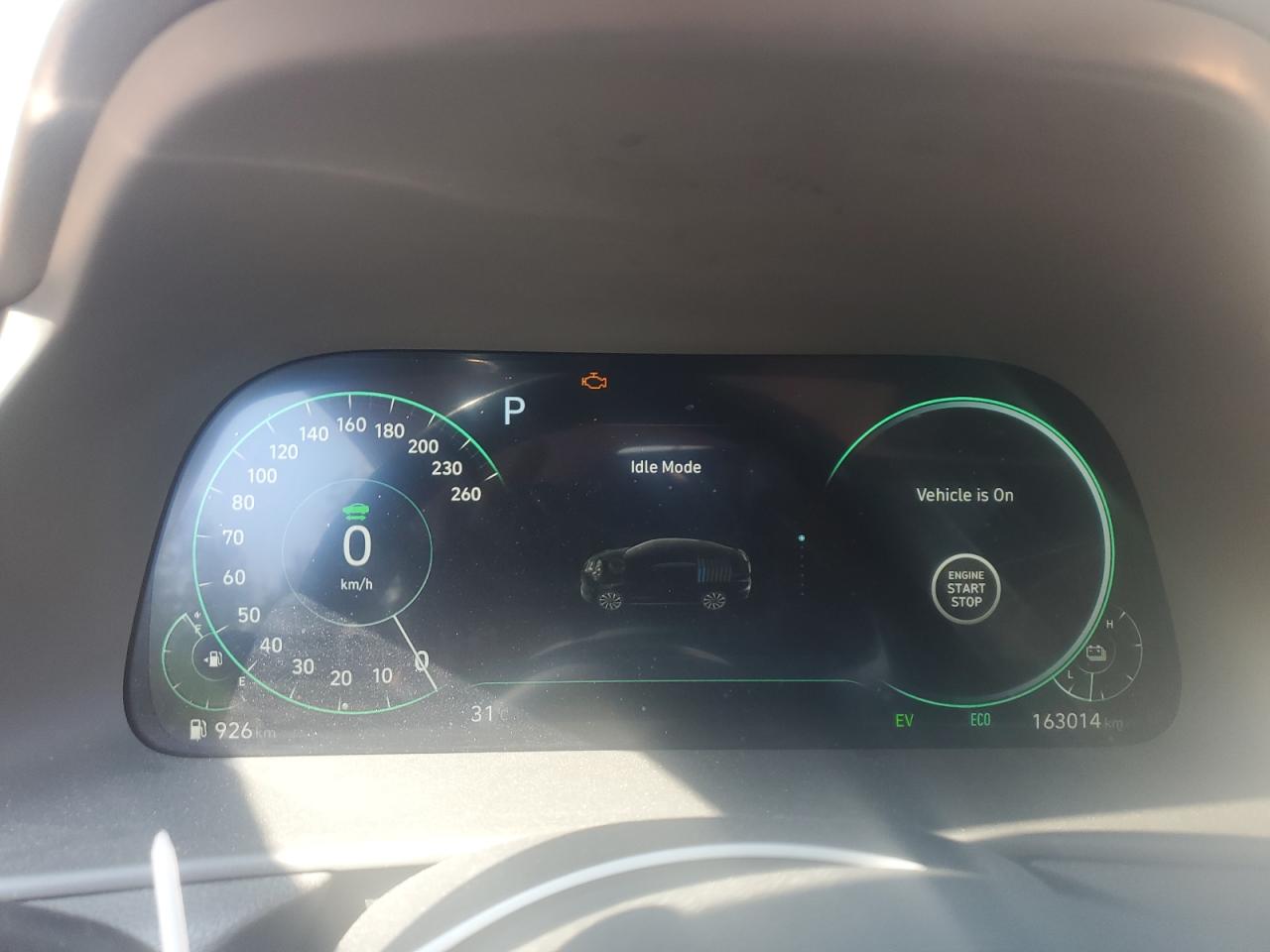 HYUNDAI SONATA HYBRID