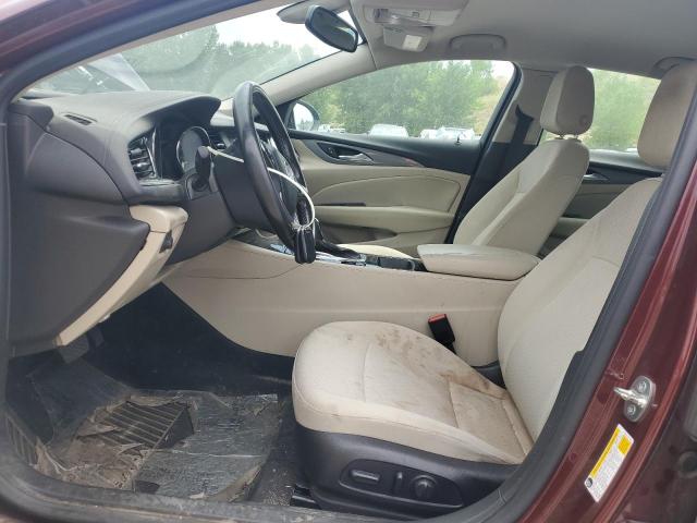 2019 BUICK REGAL PREF W04GL6SX7K1008946