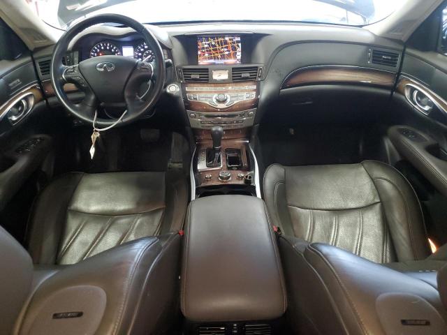 2011 INFINITI M56 X - JN1AY1AR6BM570518
