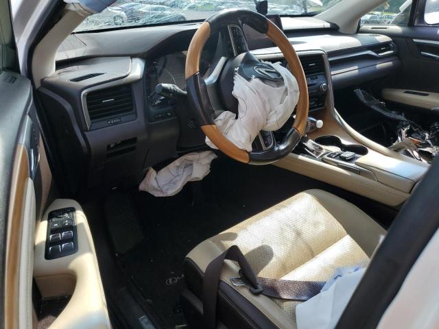 2018 LEXUS RX 350 L JTJGZKCA7J2008541
