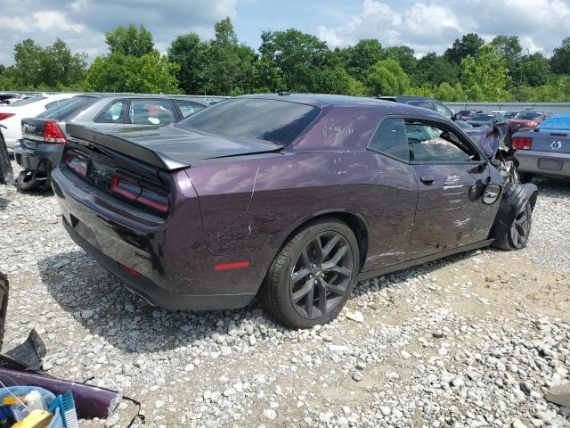 2021 DODGE CHALLENGER 2C3CDZAG8MH646121