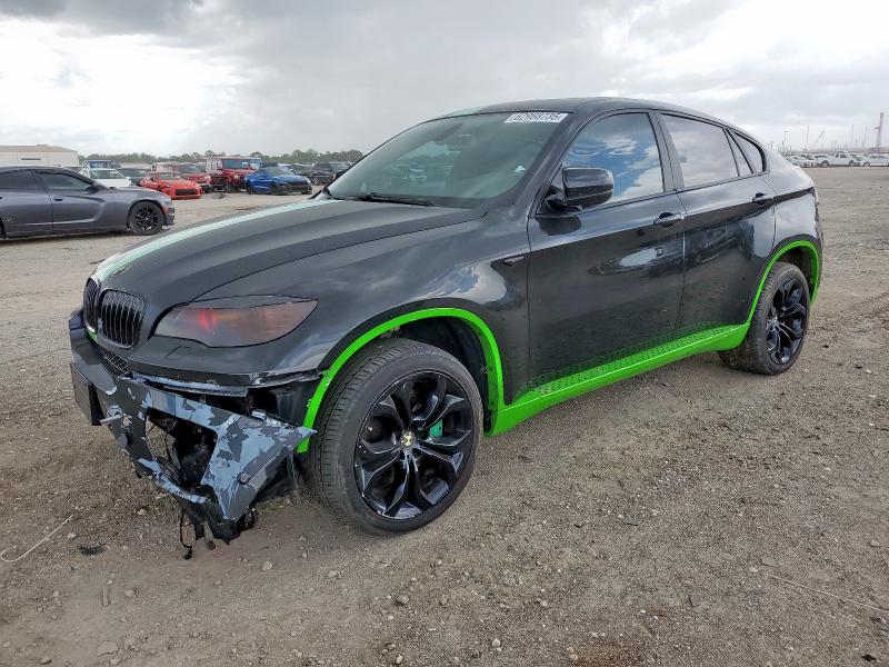BMW X6 XDRIVE5