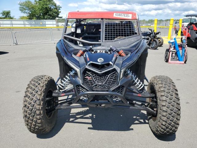 2018 CAN-AM MAVERICK X3 TURBO RR 3JBVXAW28JK000342