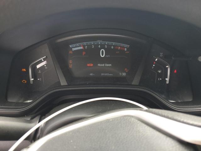 2022 HONDA CR-V SE 2HKRW2H78NH625887